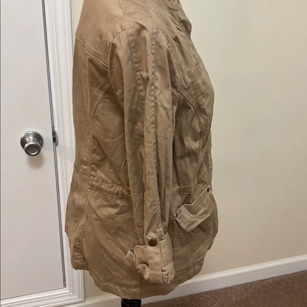 Apt. 9 Women's Utility Jacket size Large - Picture 5 of 12